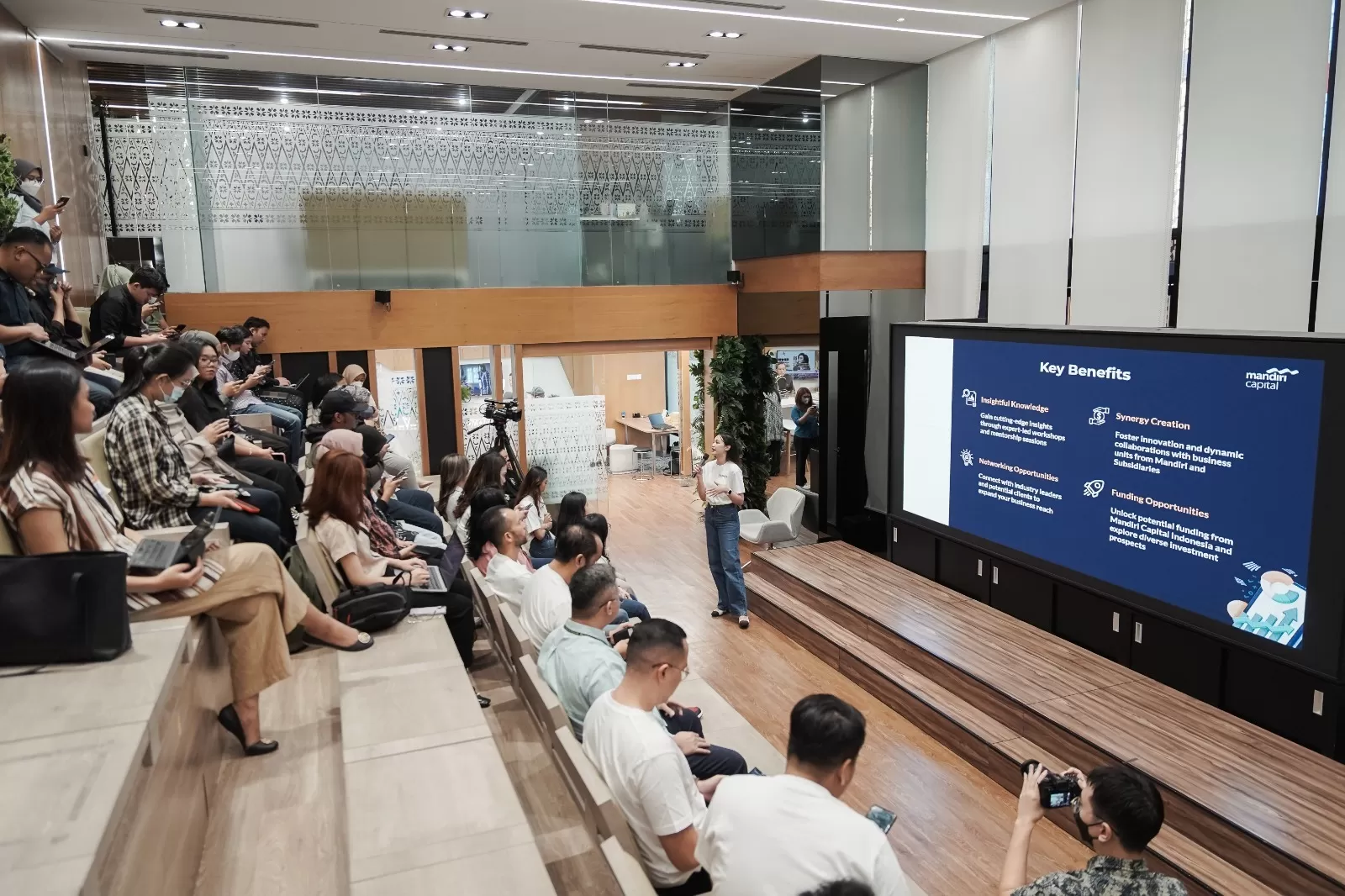 MCI ajak startup di Asean bersinergi lewat Zenith Accelerator