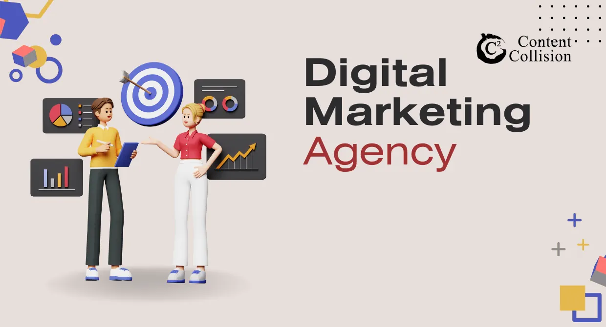 Digital Marketing Agency Arti Tugas Dan Perannya Content Collision